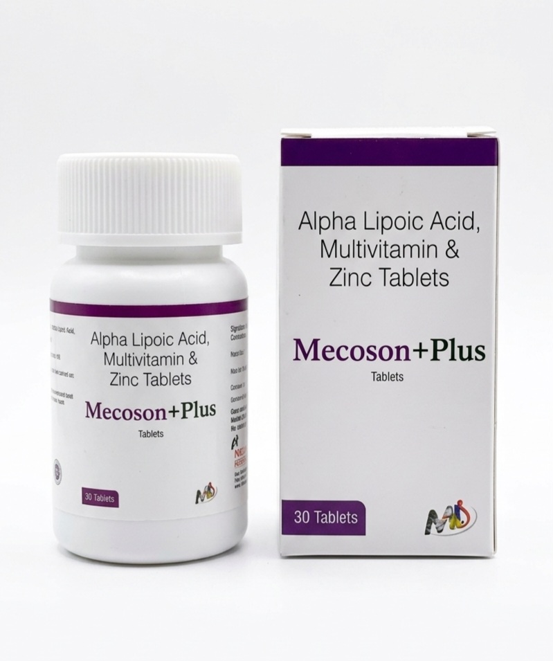 Mecoson Plus