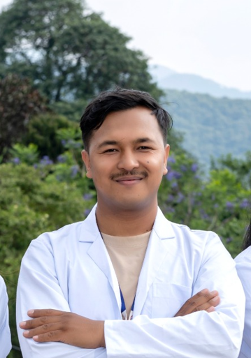 Prajwol Dhaubanjar