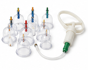 Cupping Set 12 pcs