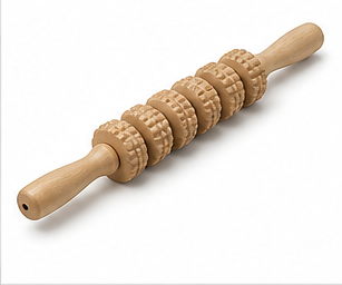 Wooden Massage Roller