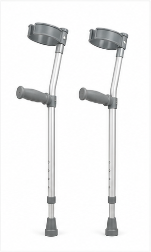 Elbow Crutches (Pair)