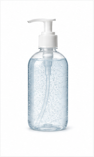 Hand Sanitizer (500 ml)
