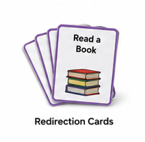 Redirection Cards
