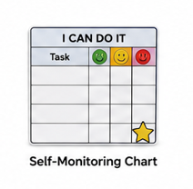 Self-Monitoring Chart