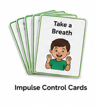 Impulse Control Cards