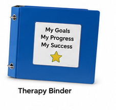 Therapy Binder