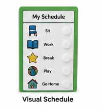 Visual Schedule