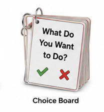 Choice Board