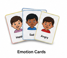 Emotion Cards