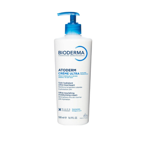 Bioderma Atoderm Cream 500ml