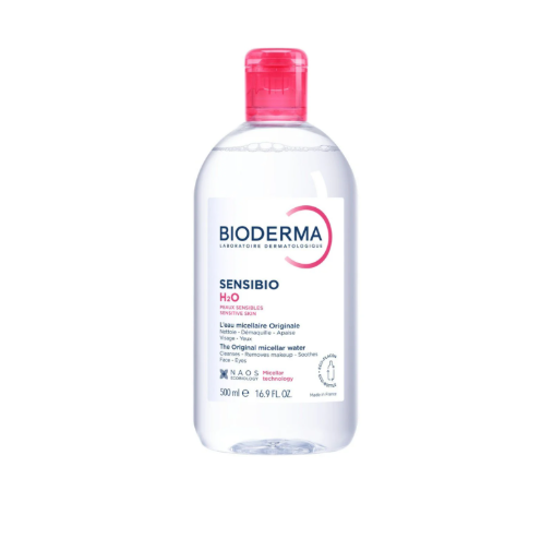 Bioderma Sensibio H2O Micellar Water 500ml