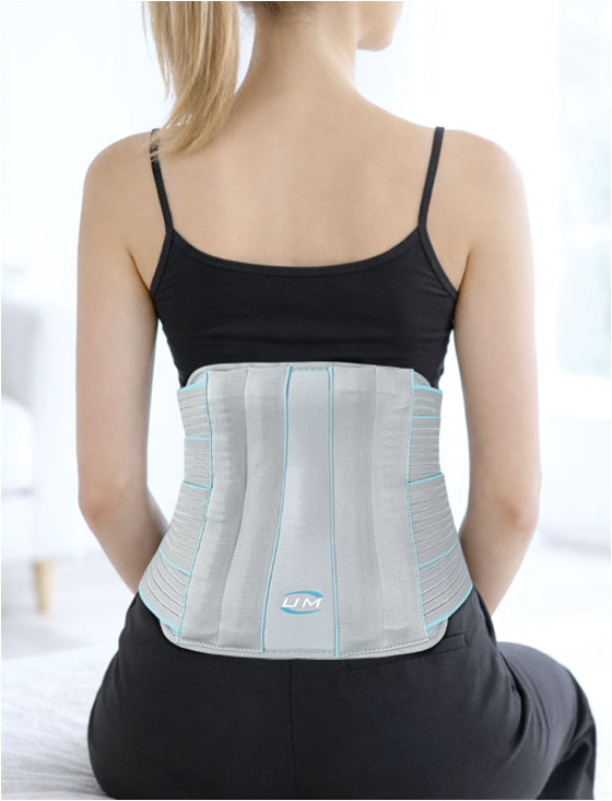 Contoured Back Support