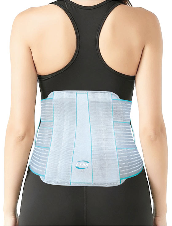 Contoured Lumbar Support