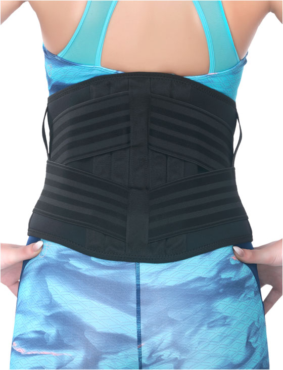 Lumbar Support Neoprene