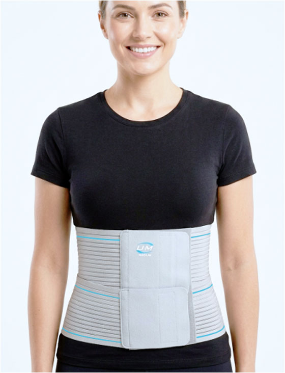 Abdominal Belt 10