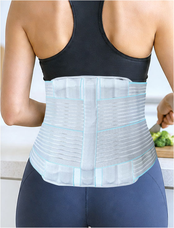 Airprane Back Support