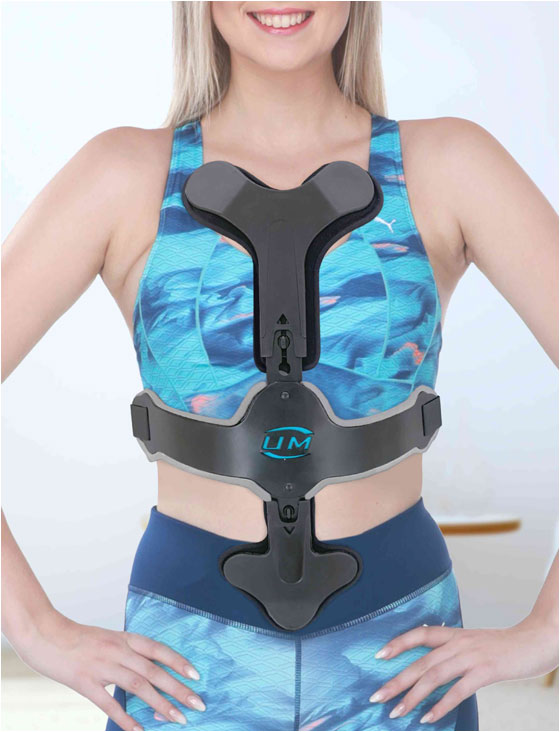 Ash Brace Hyper Extension Brace Short & Long