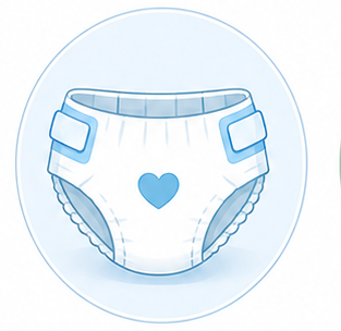 Diapers