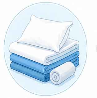 Hospital Linens & Accessories