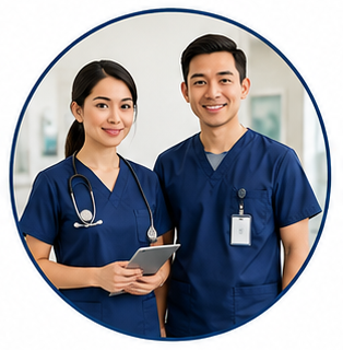 Nurse & Staff Uniforms