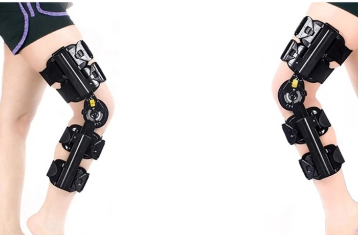 Knee ROM Brace