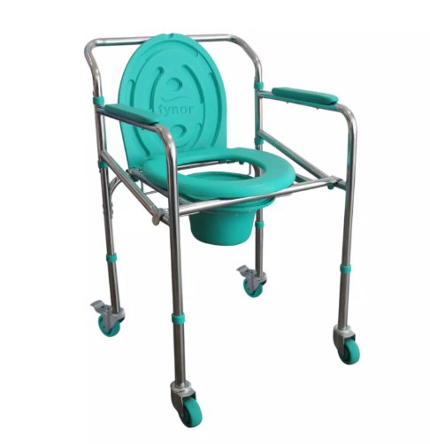 Toilet Commode Chair