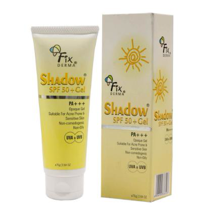Shadow SPF 50+ Gel 75gm