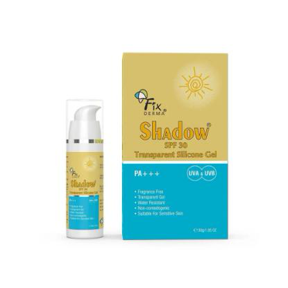 Shadow SPF 30 Transparent Silicone Gel 30gm