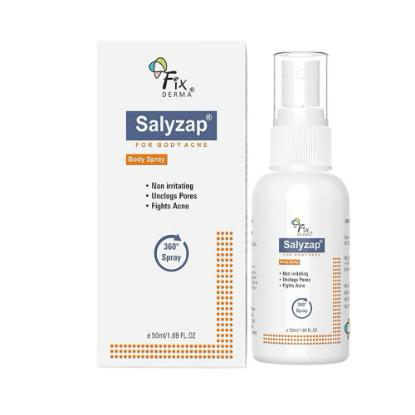 Salyzap Body Spray For Acne 50ml