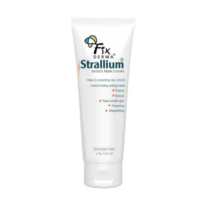 Strallium Stretch Mark Cream 75gm