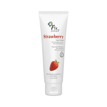 Strawberry Face Wash 50ml