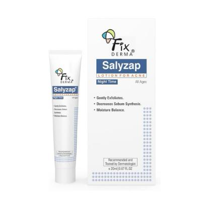 Salyzap Lotion Night Time 20gm