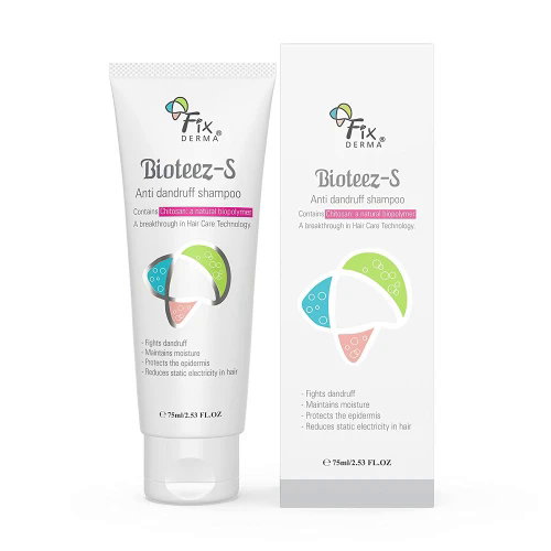 Bioteez-S Anti Dandruff Shampoo 75ml