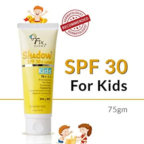 Shadow Sunscreen SPF 30+ Lotion 75gm