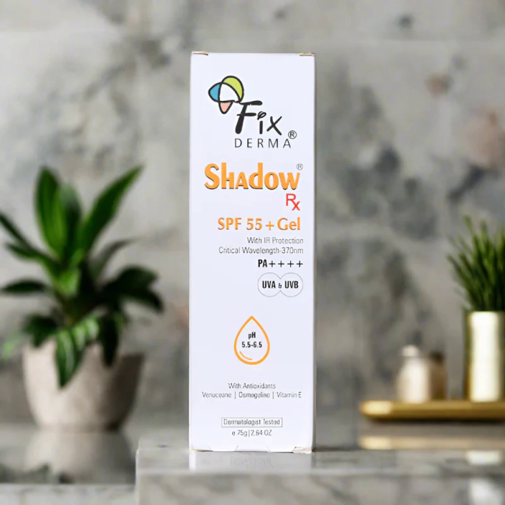 Shadow RX SPF 55+ Gel 75gm