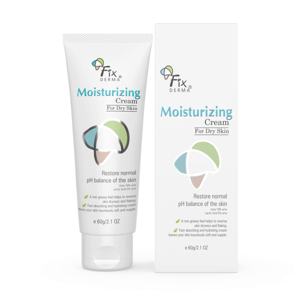 Moisturizing Cream For Dry Skin 75g