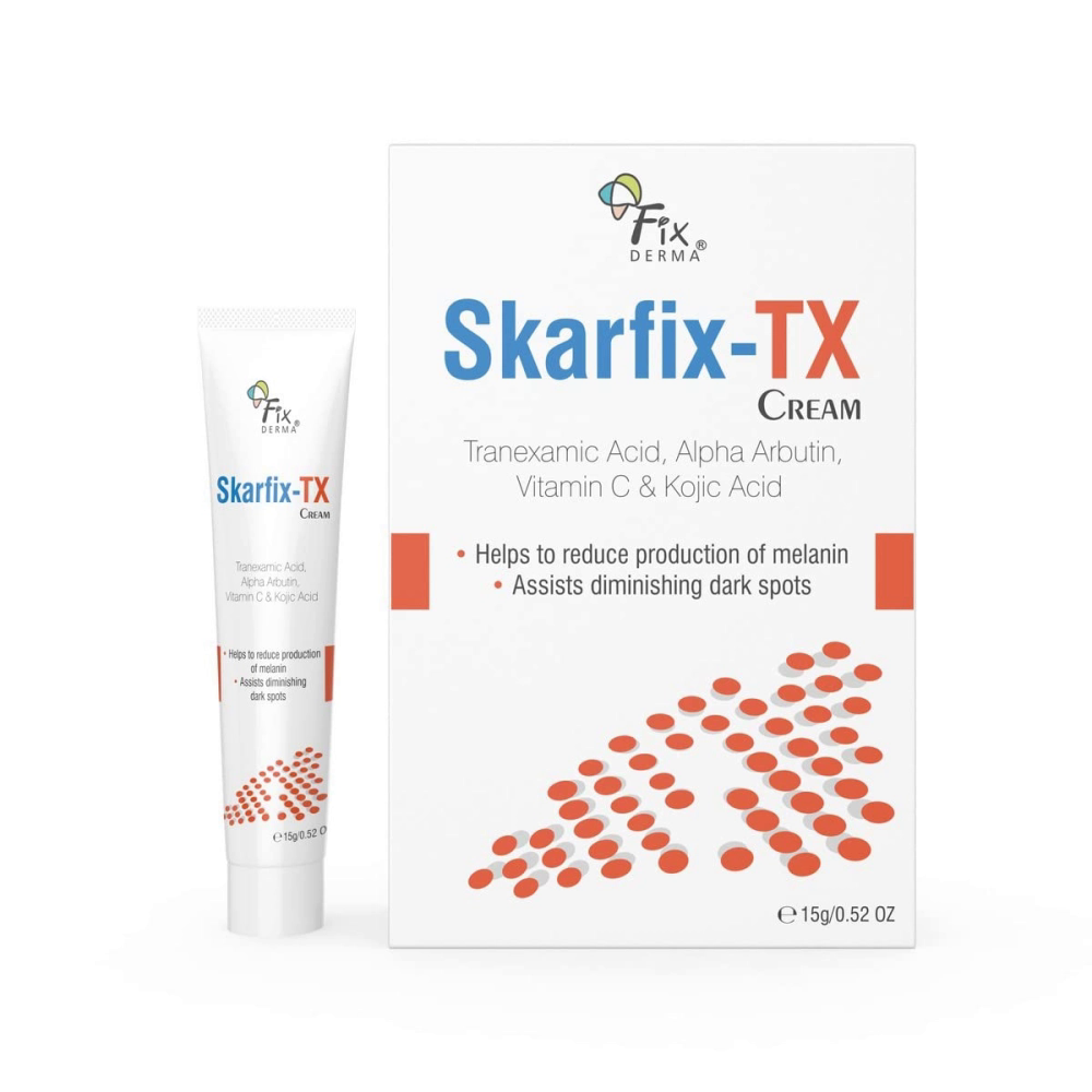 Skarfix-TX Cream 15gm