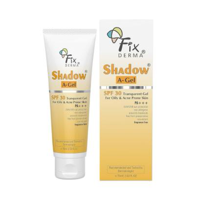 Shadow A-Gel Sunscreen SPF 30 75ml