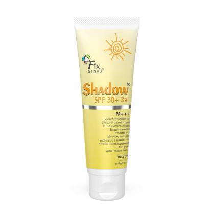 Shadow SPF 30+ Gel For Oily Skin 75g