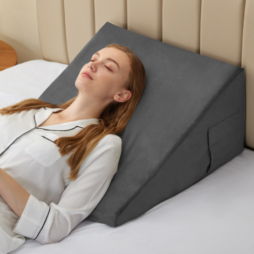 wedge pillow