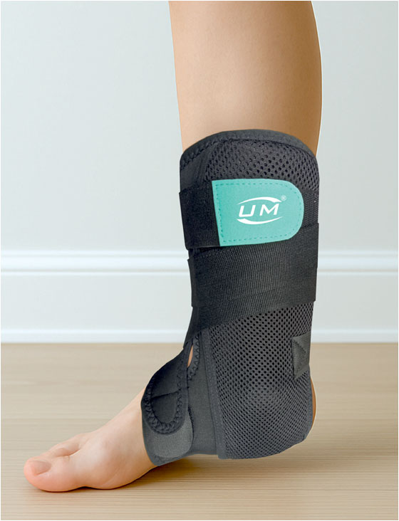 Foam Lite Ankle Stirrup Brace