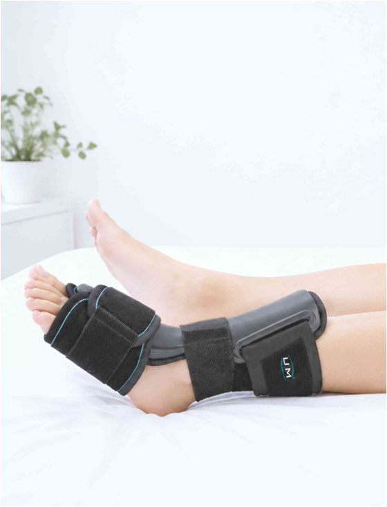 Plantar fasciitis Sleep Support