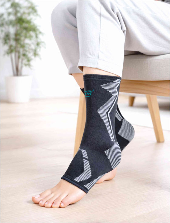Anklet Comfort 2N (1Pair)