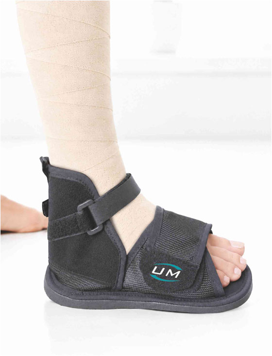 Cast Shoe