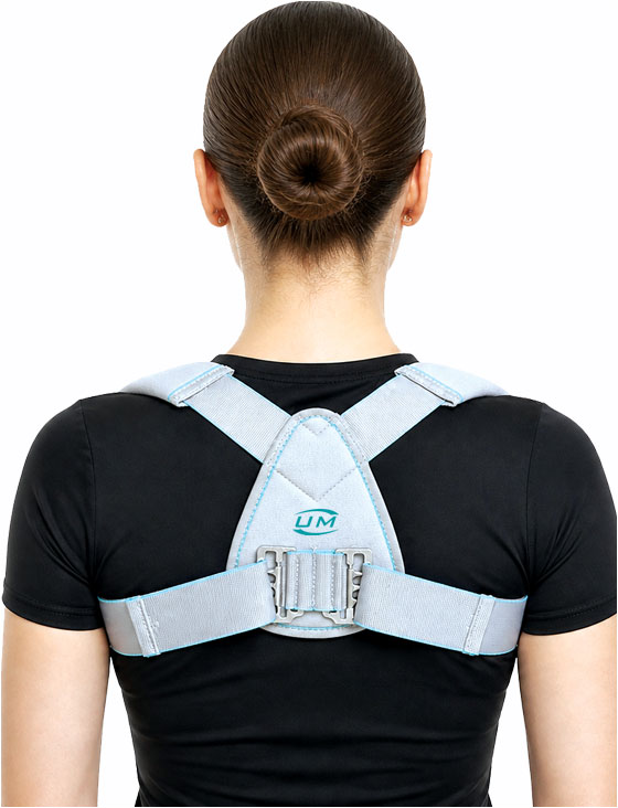 Clavicle Brace With Buckle