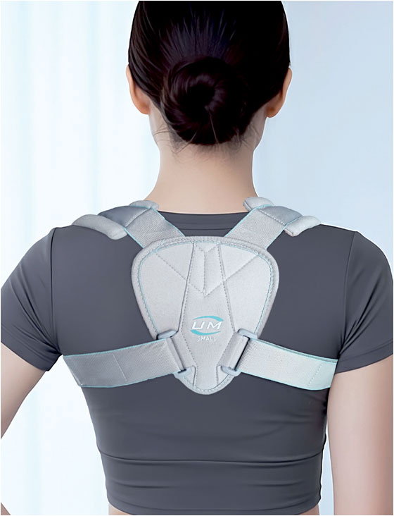 Clavicle Brace Wvelcro