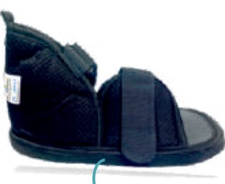 IGR Cast Shoe