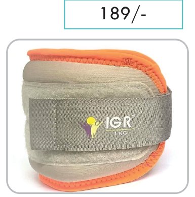 IGR Weight Cuff