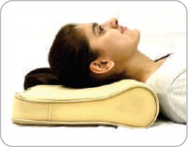 IGR Cervical Pillow Contoured Universal