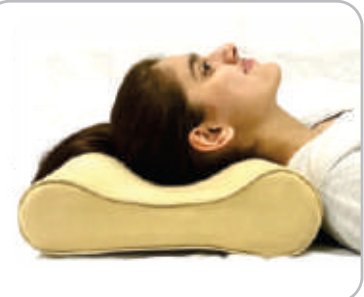 IGR Cervical Pillow Contoured (Twin) Universal